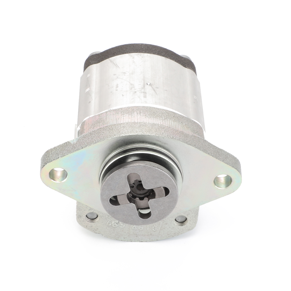 Гидравлический шестерёнчатый насос