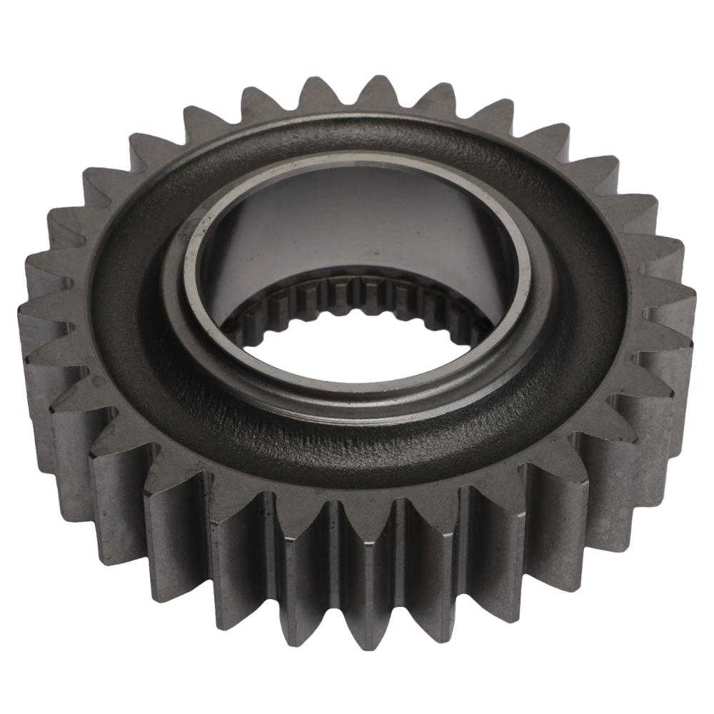 ЦИЛИНДРИЧЕСКАЯ ШЕСТЕРНЯ