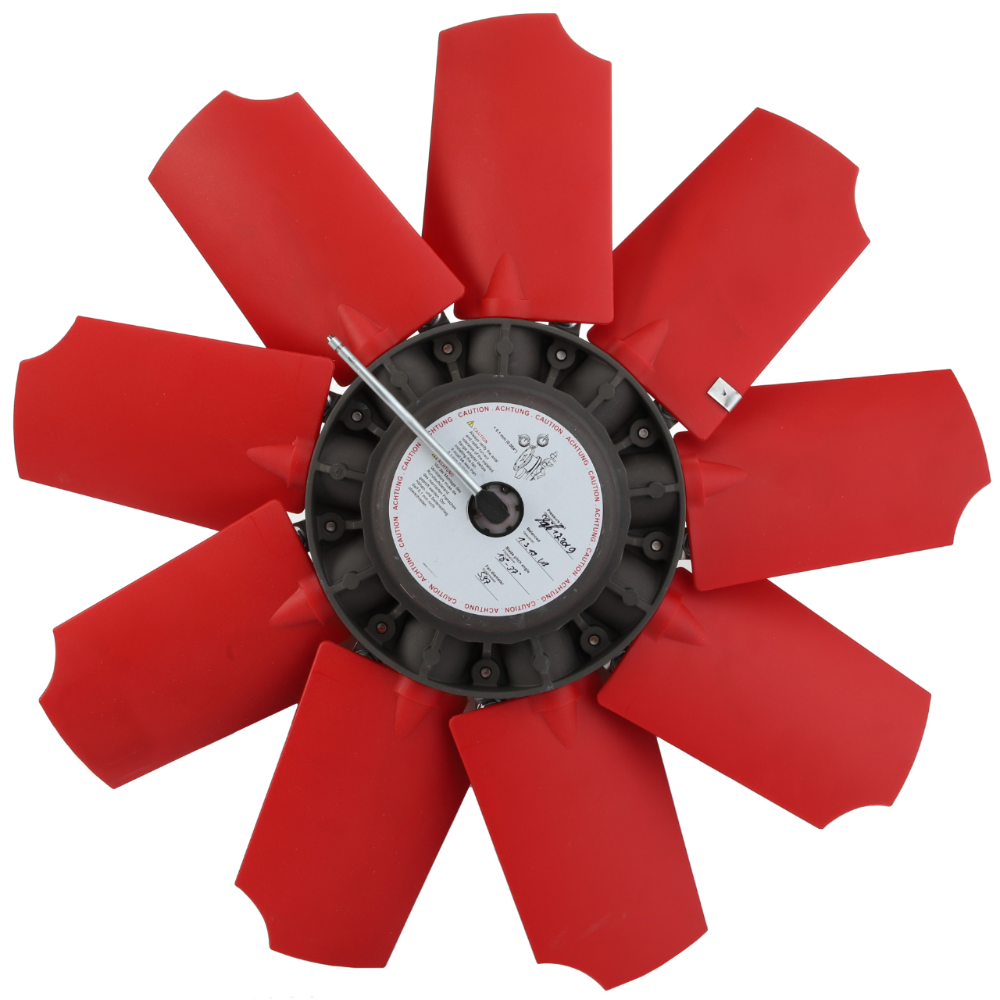 Вентилятор охлаждения