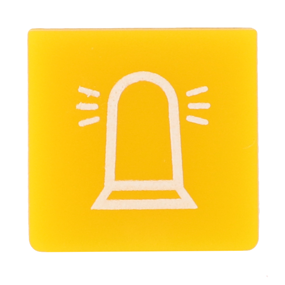 Абажур с символом