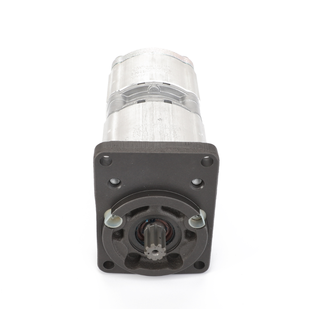 Гидравлический шестерёнчатый насос