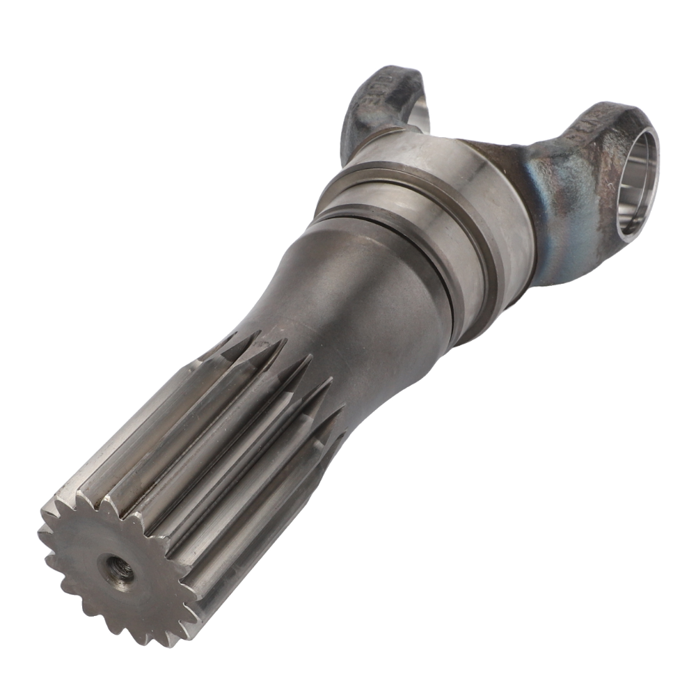 КОРОТКИЙ ВАЛ