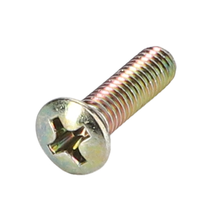 Утопленный винт с потайной головкой