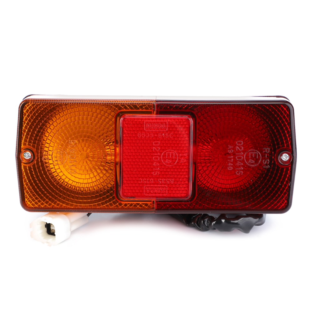 ЗАДНИЙ ФОНАРЬ