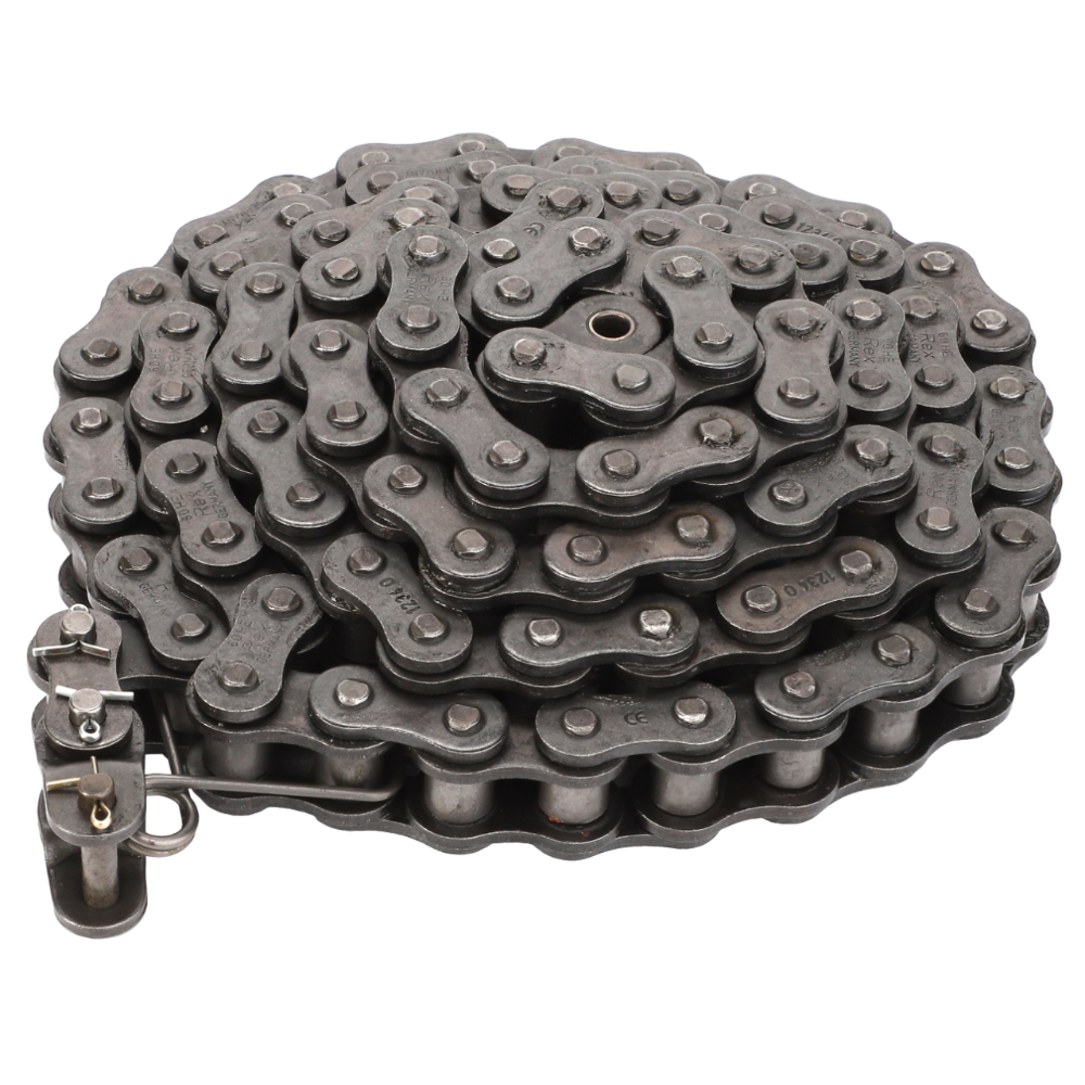 Роликовая цепь