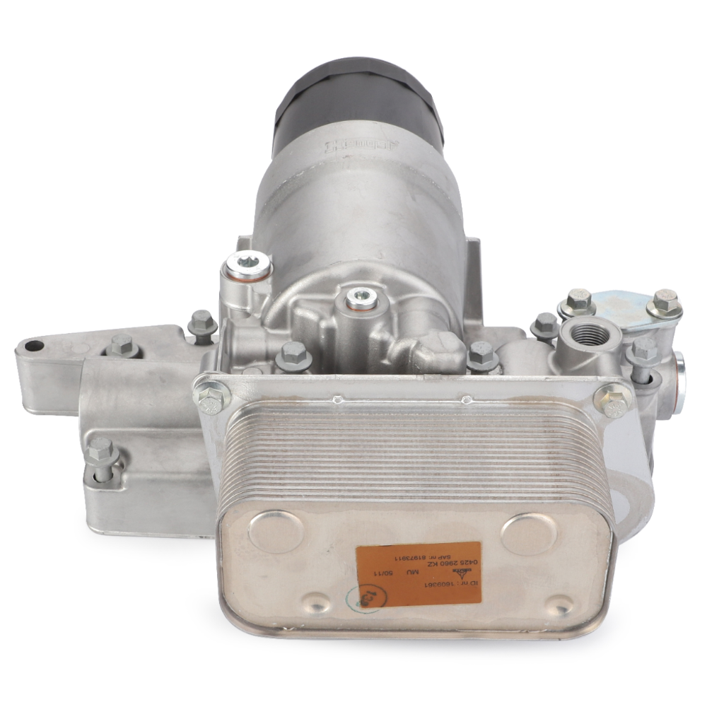 КОРПУС МАСЛЯНОГО РАДИАТОРА