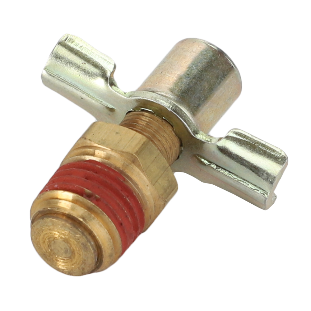 КРАН РАДИАТОРА