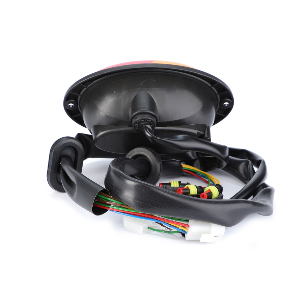 ЗАДНИЙ ФОНАРЬ