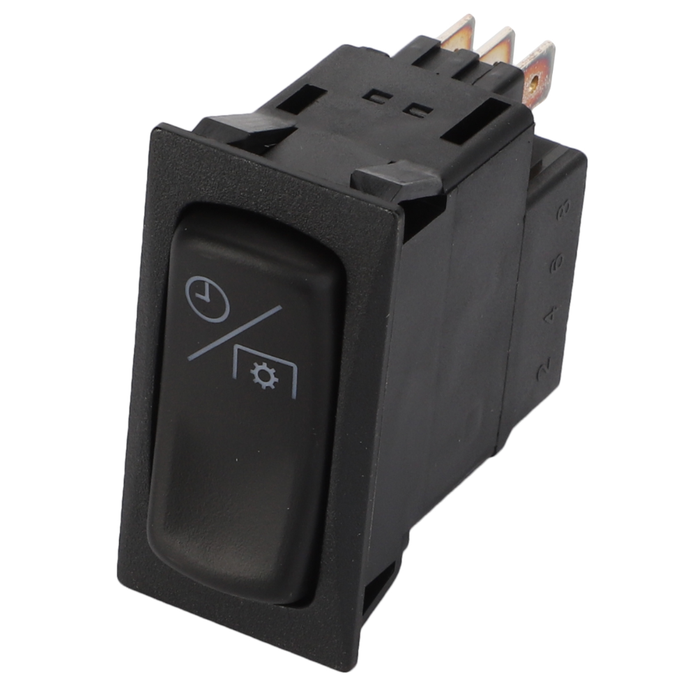 Кулисный переключатель