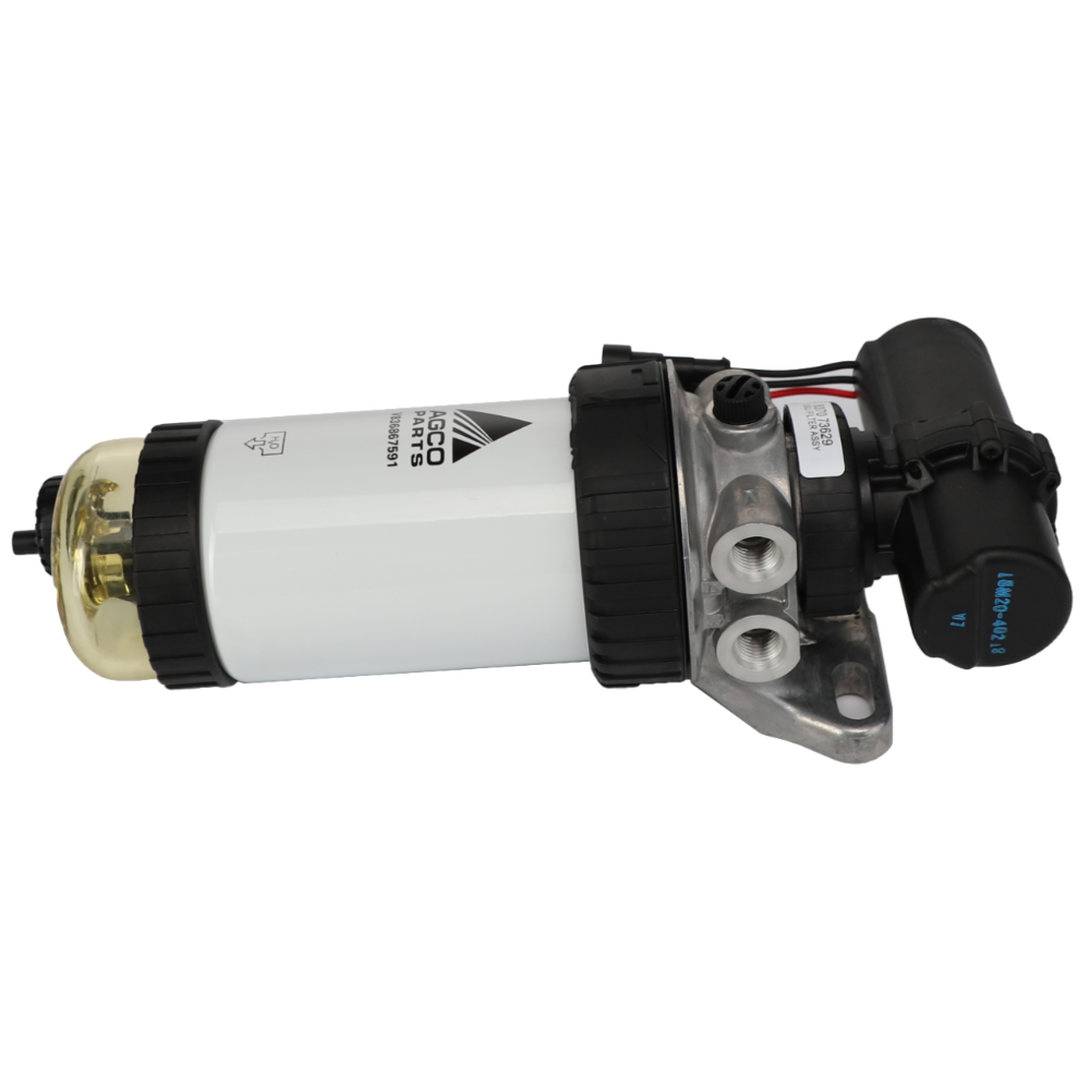 ТОПЛИВНЫЙ НАСОС