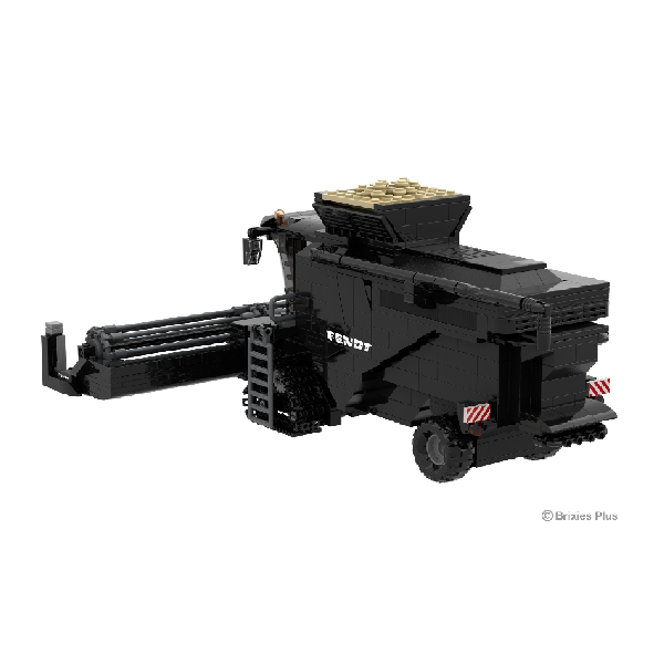 Kombajn Fendt x Brixies Ideal Combine (1:32)