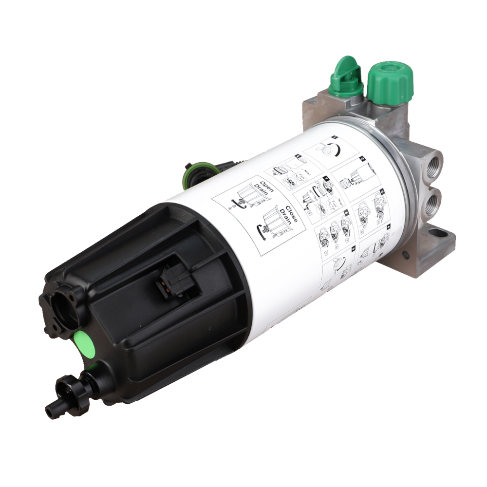 ПРЕДВАРИТЕЛЬНЫЙ ФИЛЬТР ТОПЛИВА