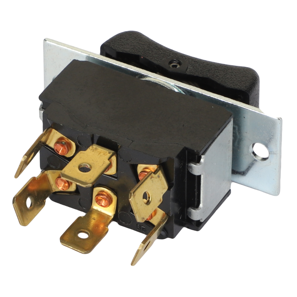 Кулисный переключатель