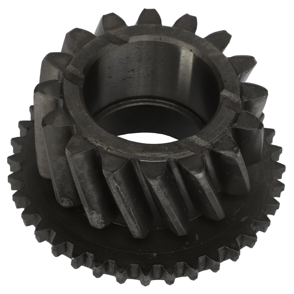 Винтовая шестерня