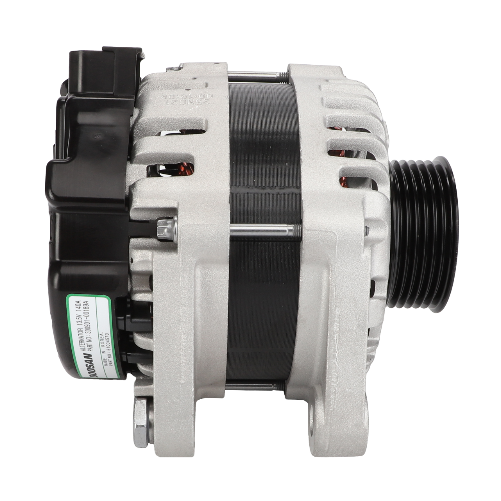 АЛЬТЕРНАТОР