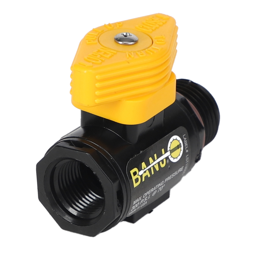 ШАРОВОЙ КРАН