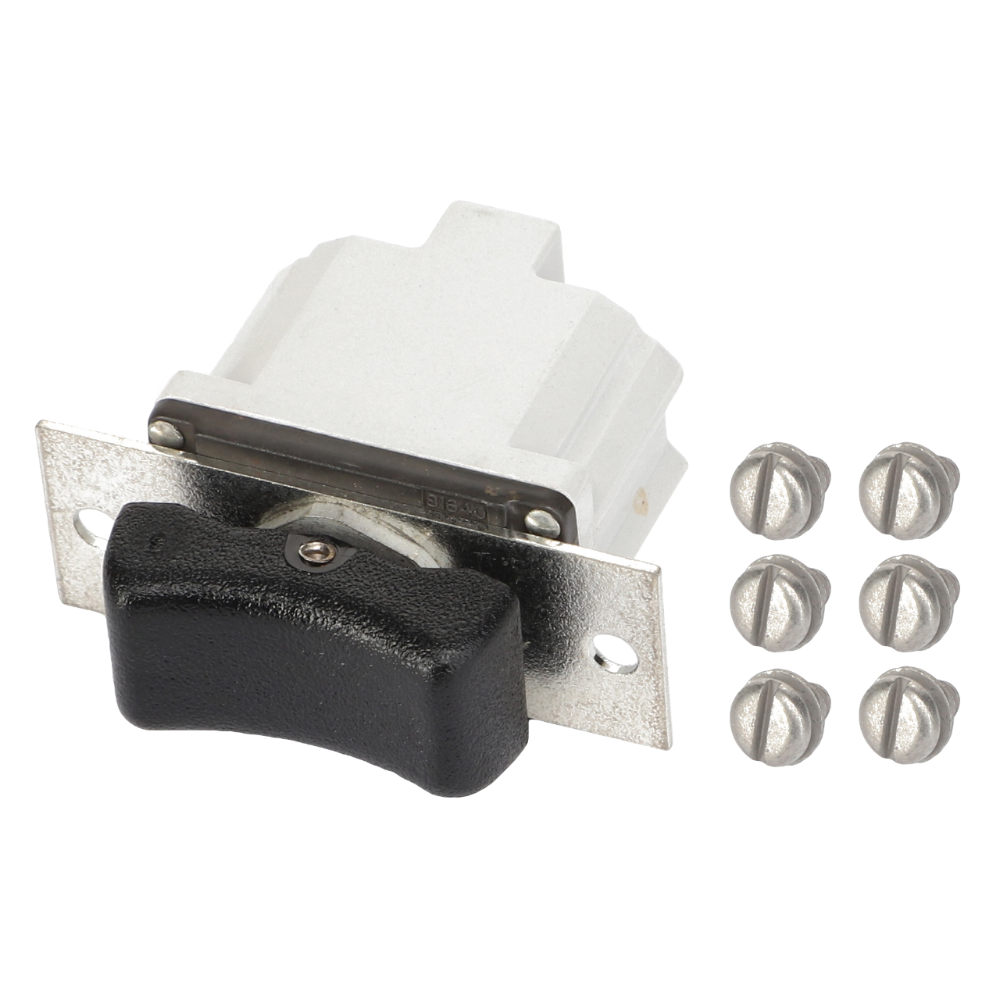 Кулисный переключатель