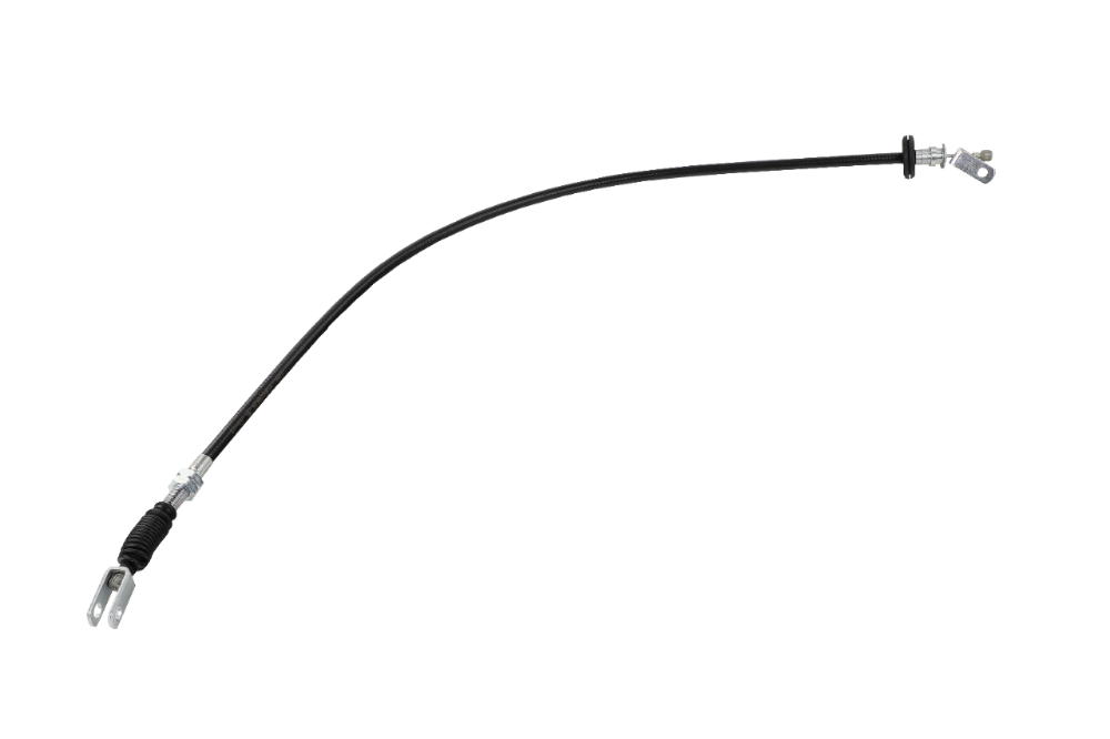 Трос ручного тормоза