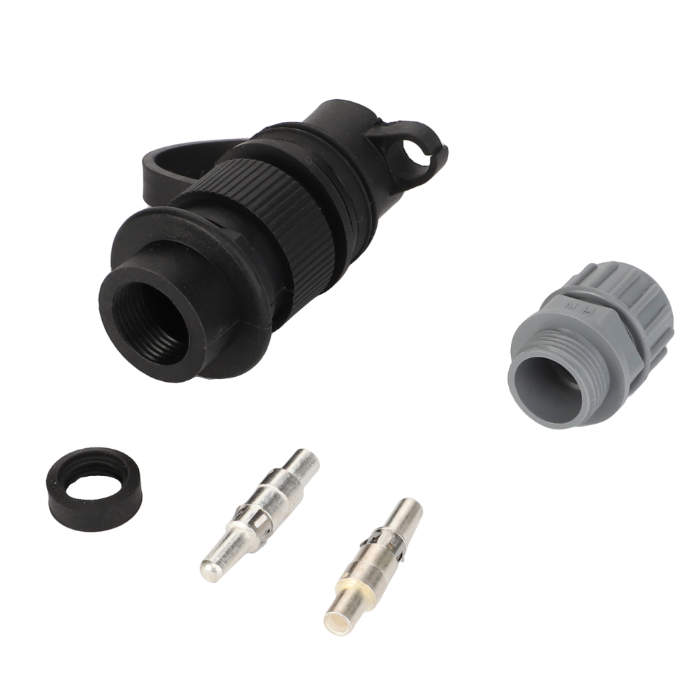 ЭЛЕКТРИЧЕСКИЙ РАЗЪЁМ