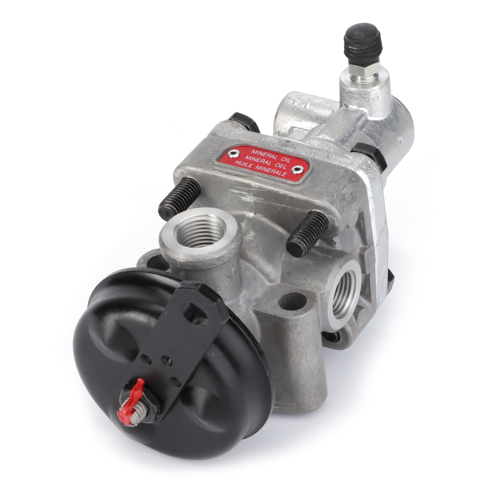 КЛАПАН УПРАВЛЕНИЯ ПРИЦЕПОМ