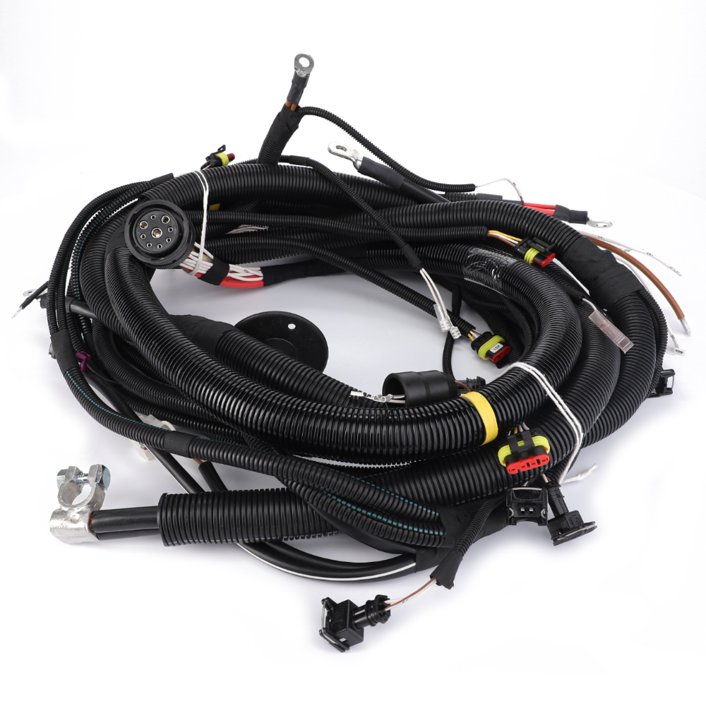 КОМПЛЕКТ ПРОВОДОВ