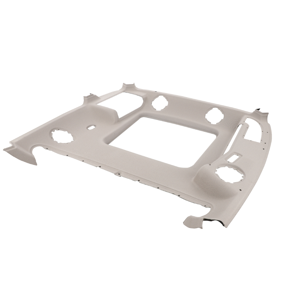 ОБШИВКА КРЫШИ