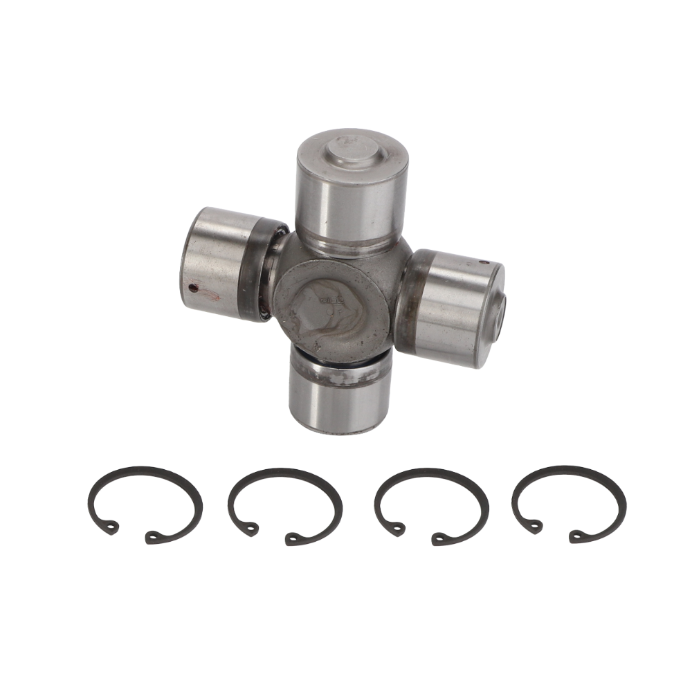 КРЕСТООБРАЗНЫЙ ШАРНИР