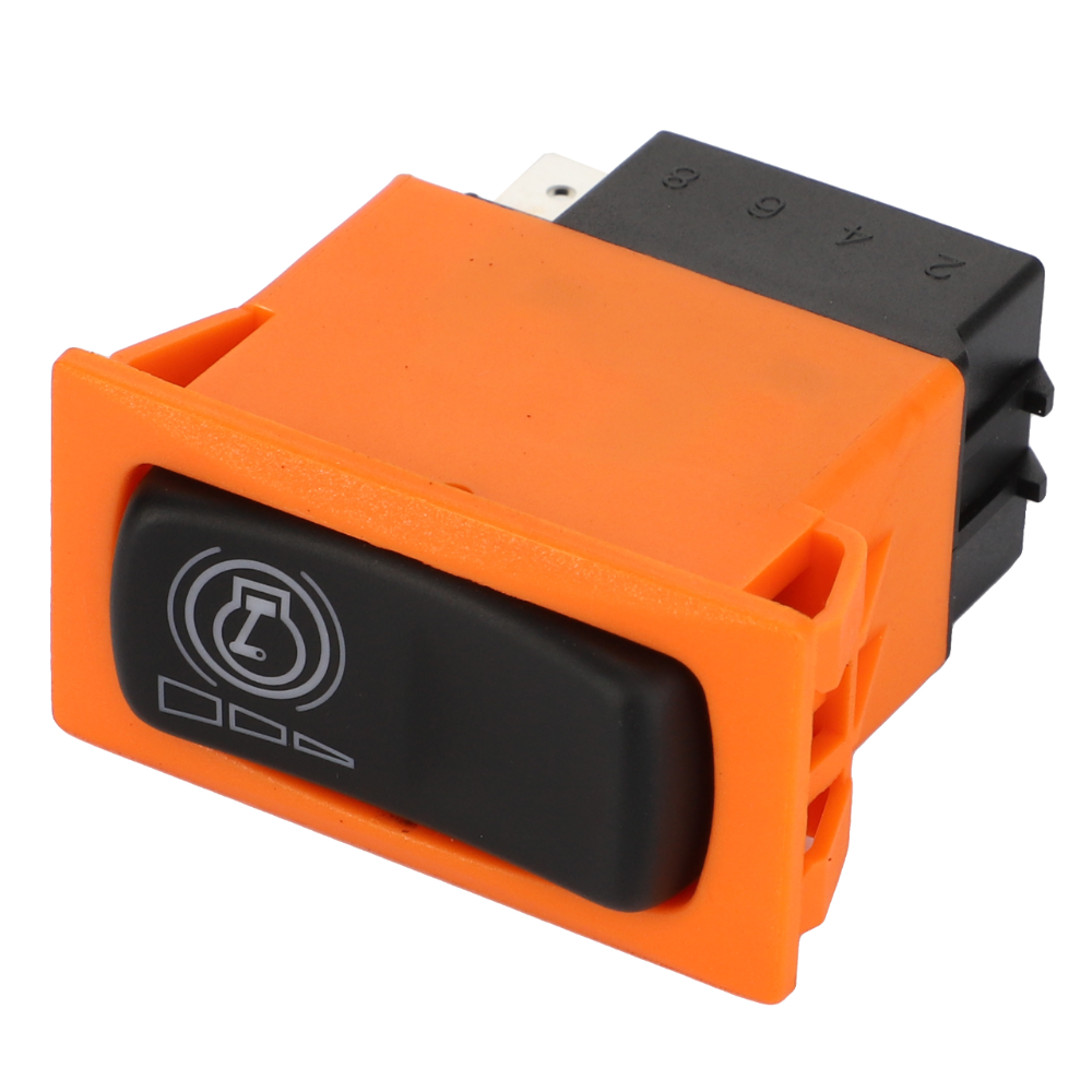 Кулисный переключатель