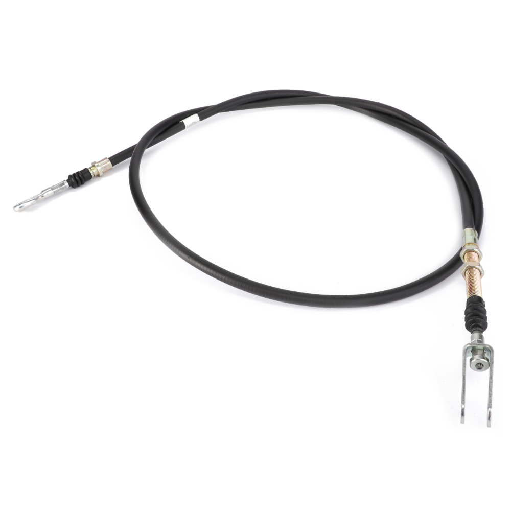 Трос ручного тормоза, правый