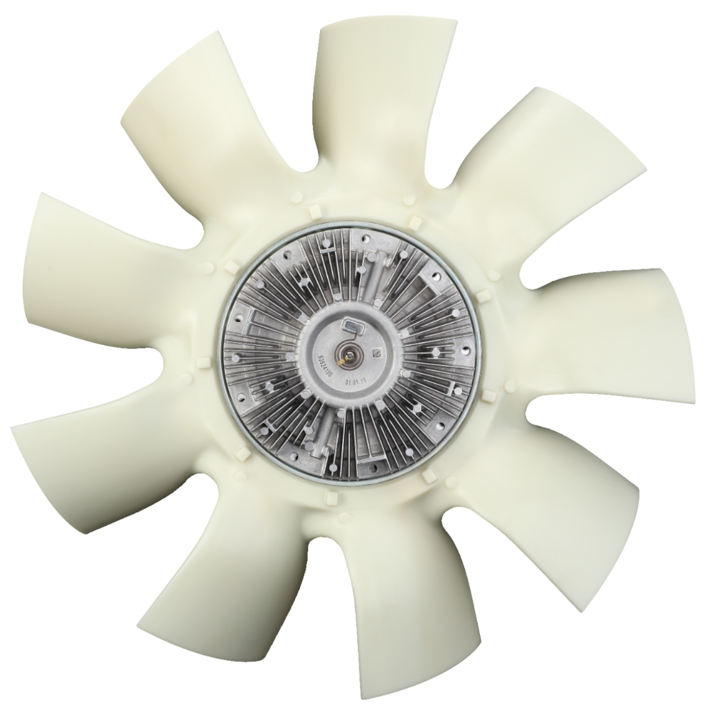 ЛОПАСТНОЙ ВЕНТИЛЯТОР