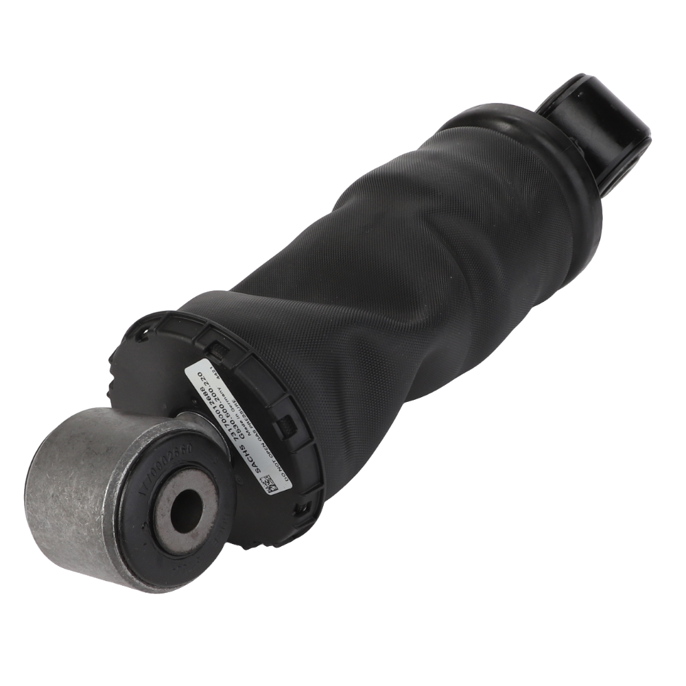 Пневматическая подвеска