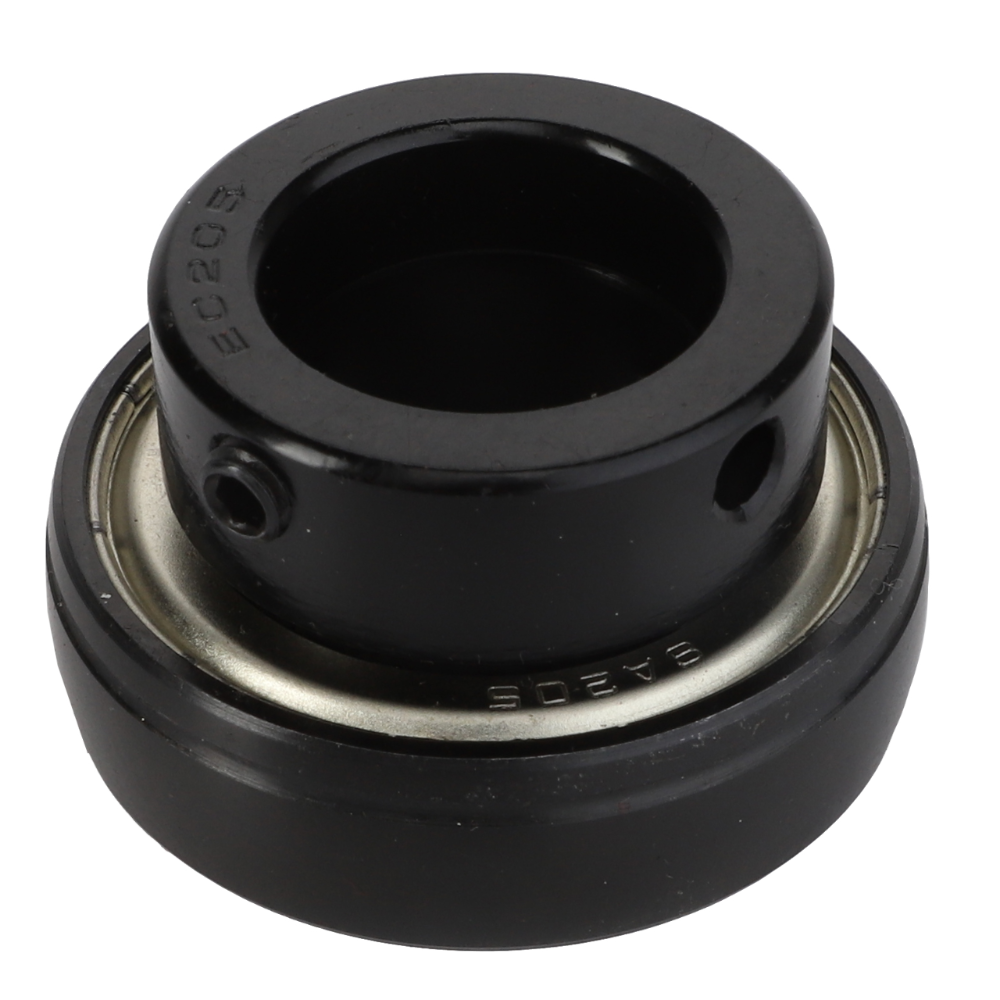 Шариковый подшипник, глубокая канавка