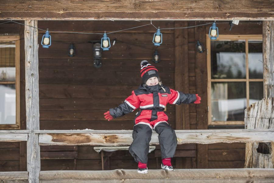 Детские зимние комбинезоны Valtra