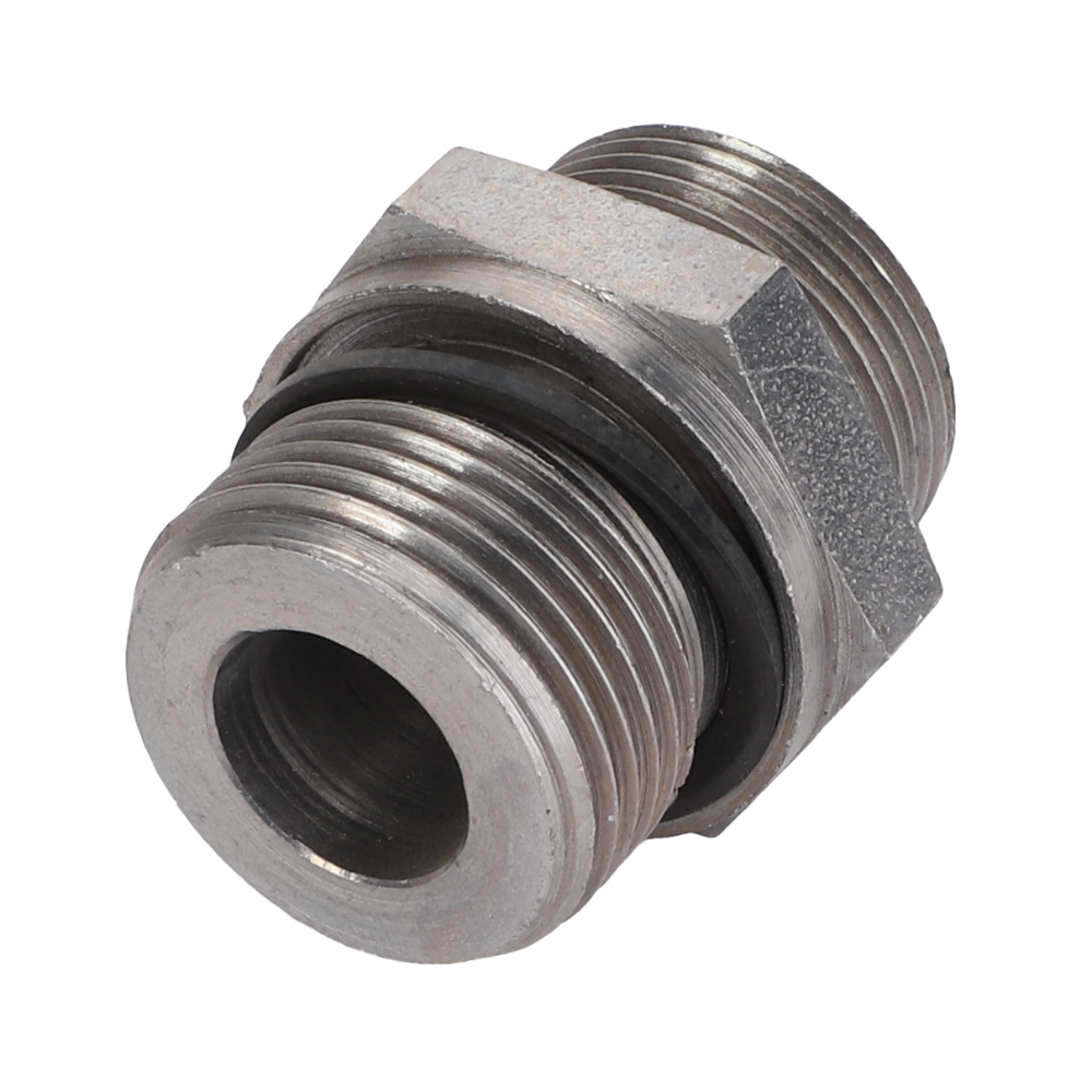 СОЕДИНЕНИЕ С ПРЯМОЙ РЕЗЬБОЙ