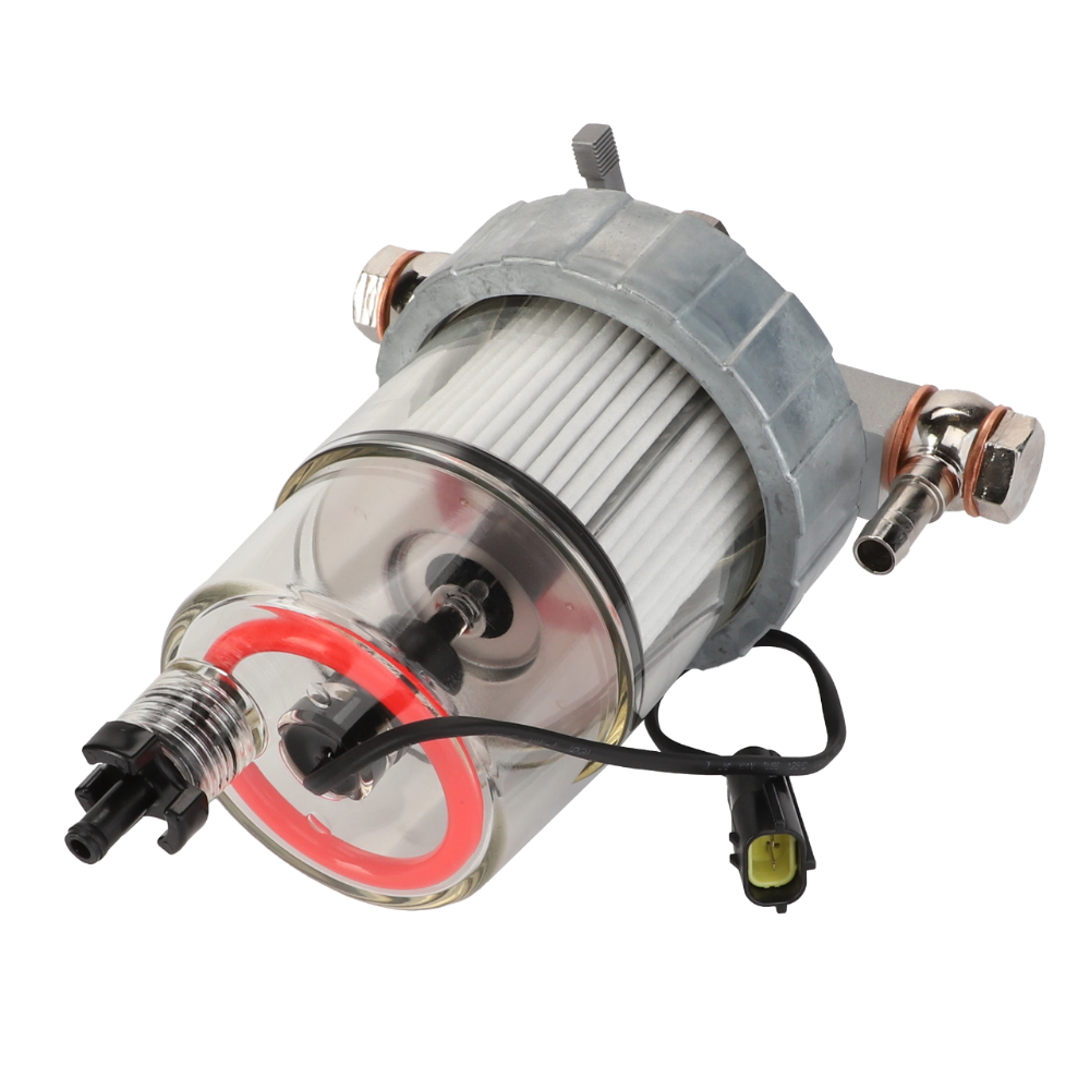 ПРЕДВАРИТЕЛЬНЫЙ ФИЛЬТР ТОПЛИВА