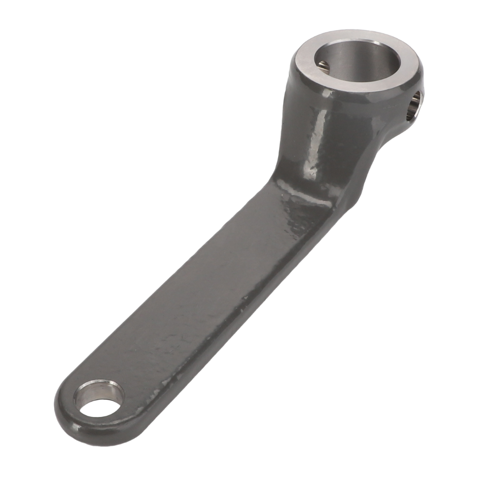 Поворотный рычаг