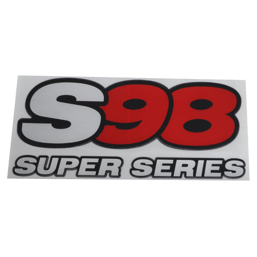 Наклейка, модель