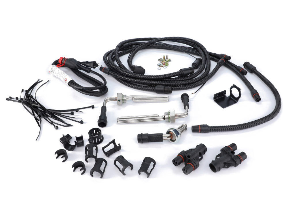 ПРЕДВАРИТЕЛЬНЫЙ НАГРЕВАТЕЛЬ