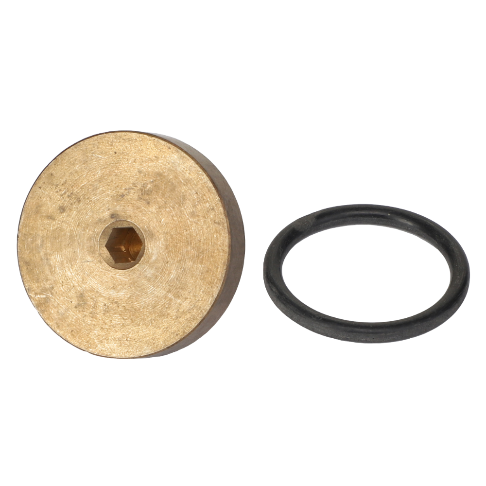 Сливная пробка