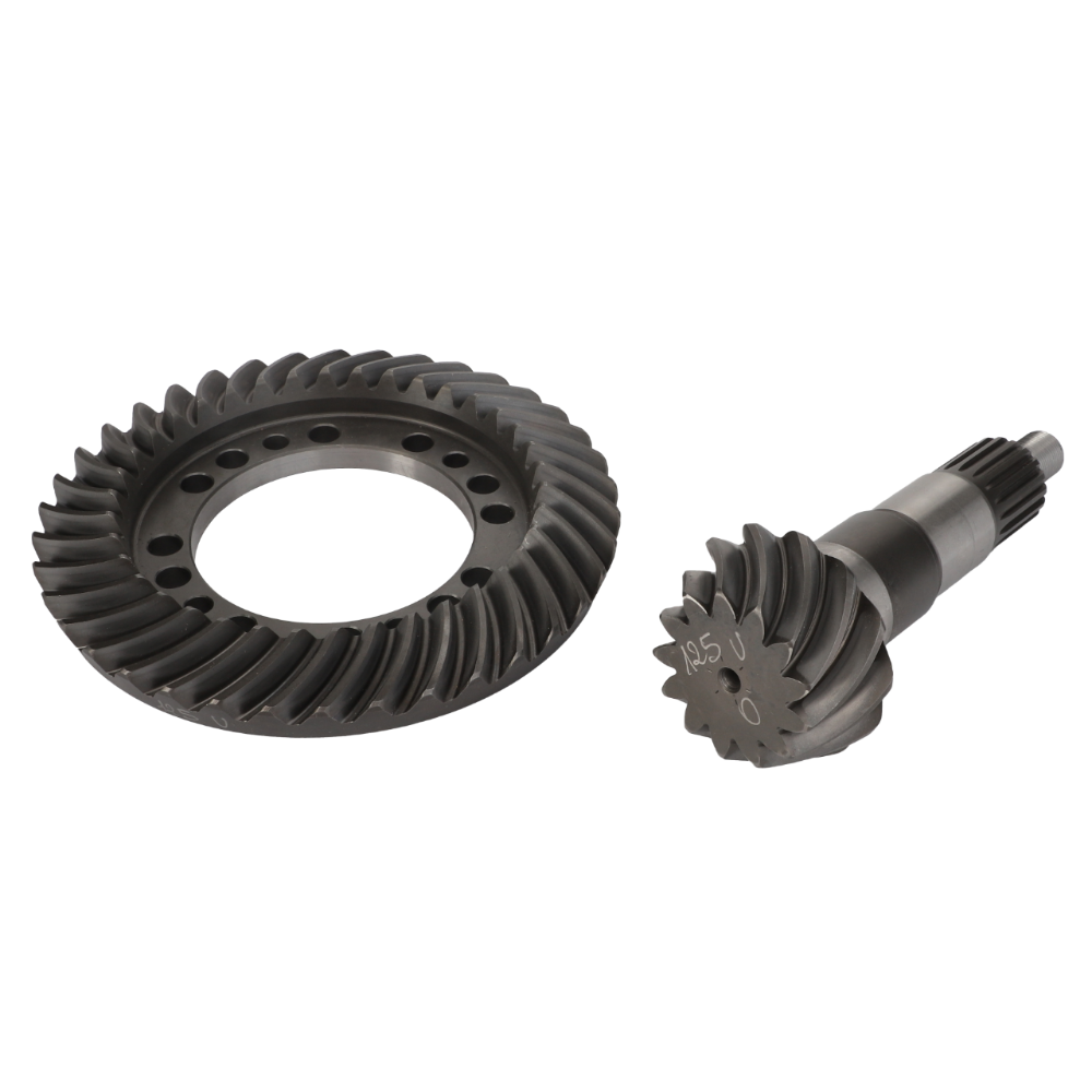 КОРОНА И ШЕСТЕРНЯ