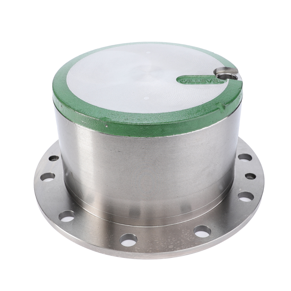 Ярмо планетарного редуктора