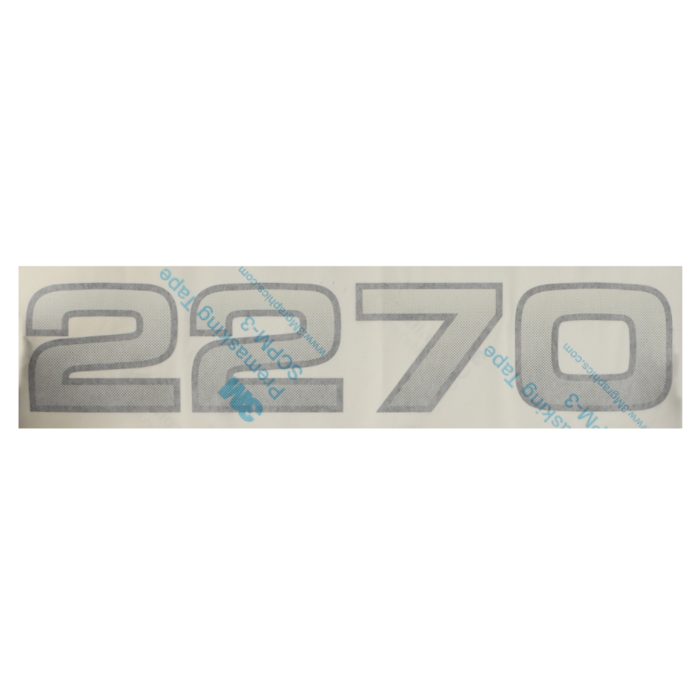 Наклейка, модель