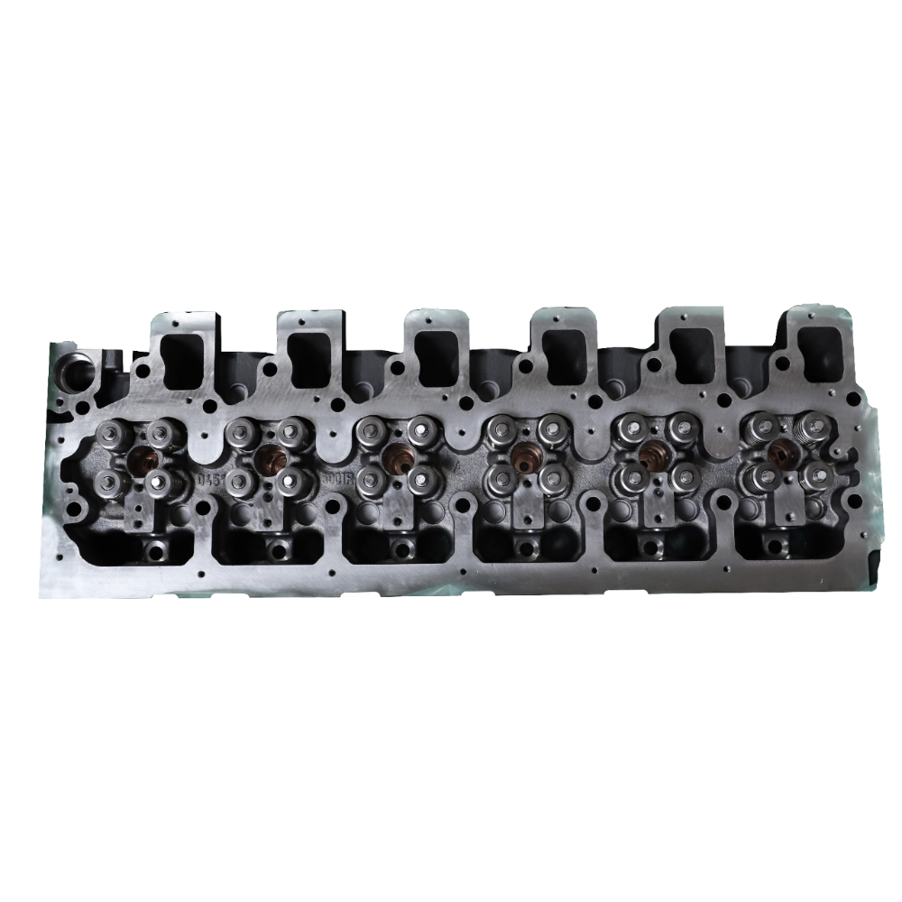 ГОЛОВКА БЛОКА ЦИЛИНДРОВ