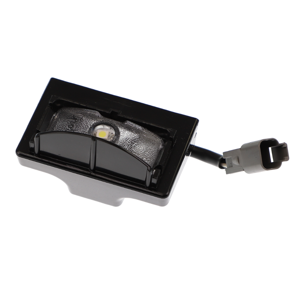 Подсветка номерного знака