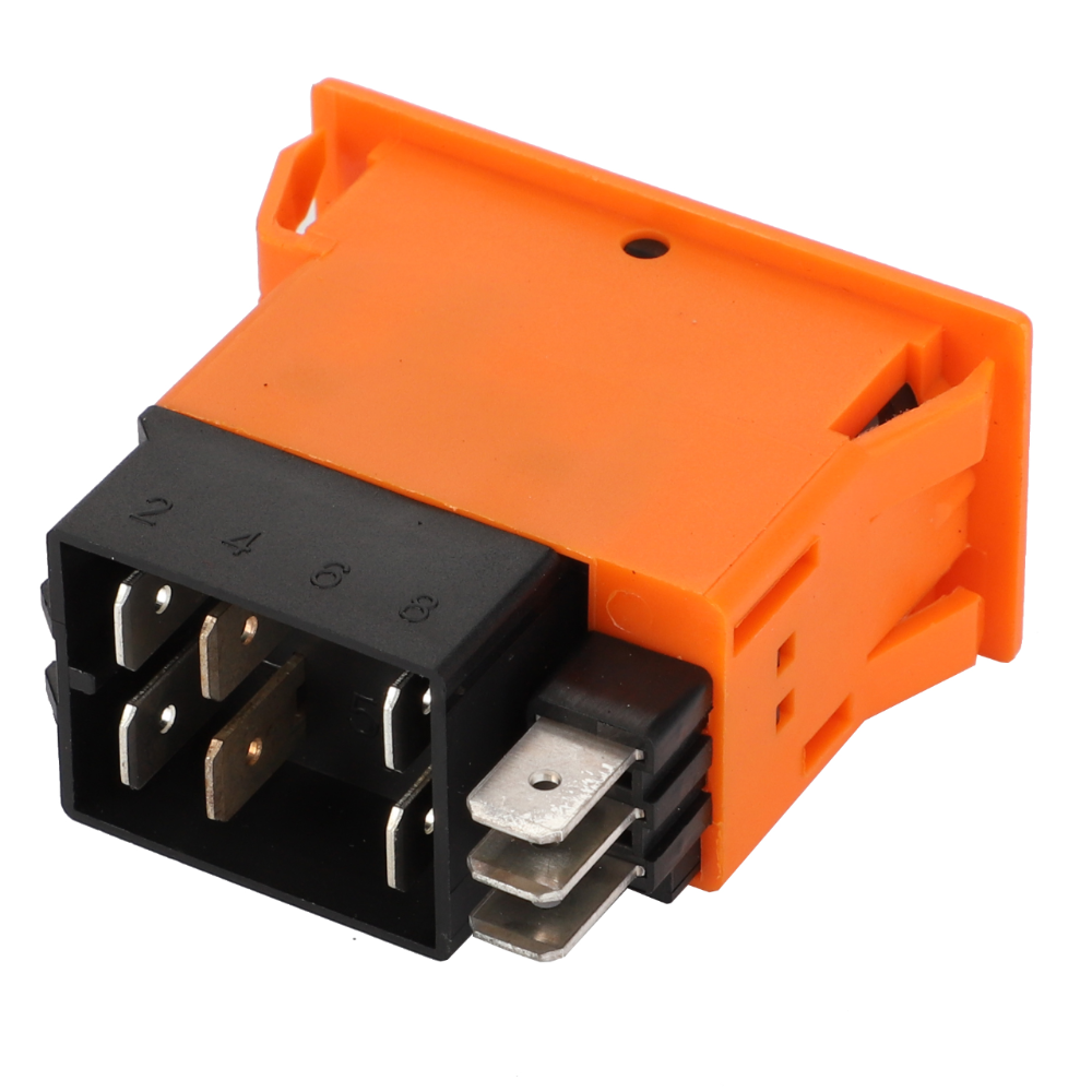 Кулисный переключатель