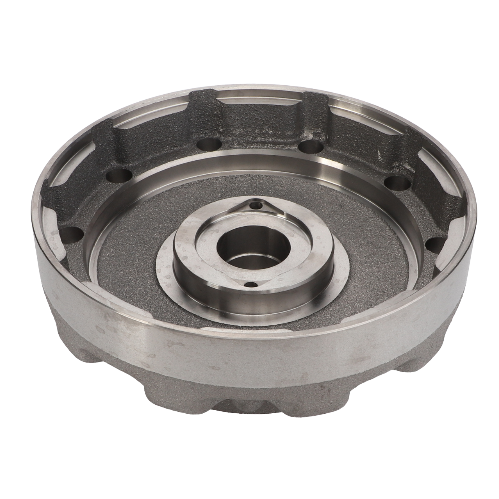 Фланец корпуса