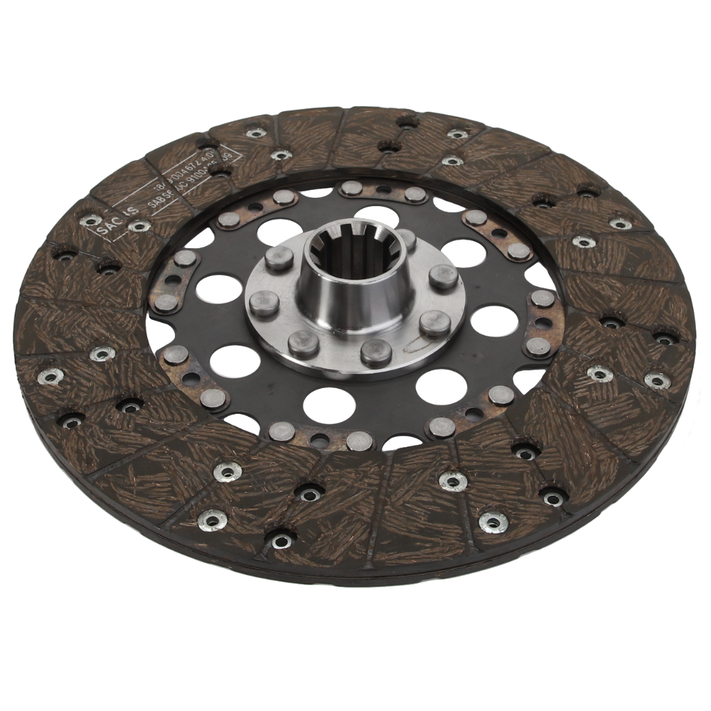 ДИСК СЦЕПЛЕНИЯ