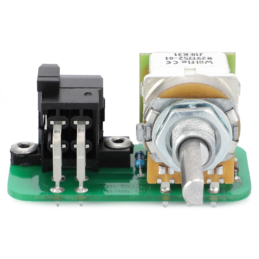 ПОТЕНЦИОМЕТР