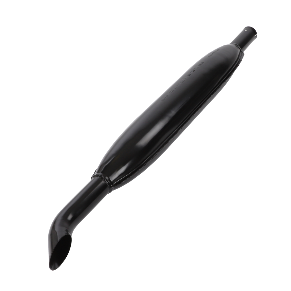 Глушитель выхлопа