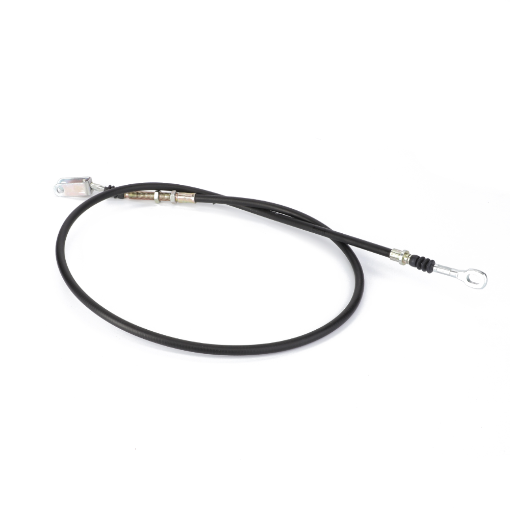 Трос ручного тормоза, левый